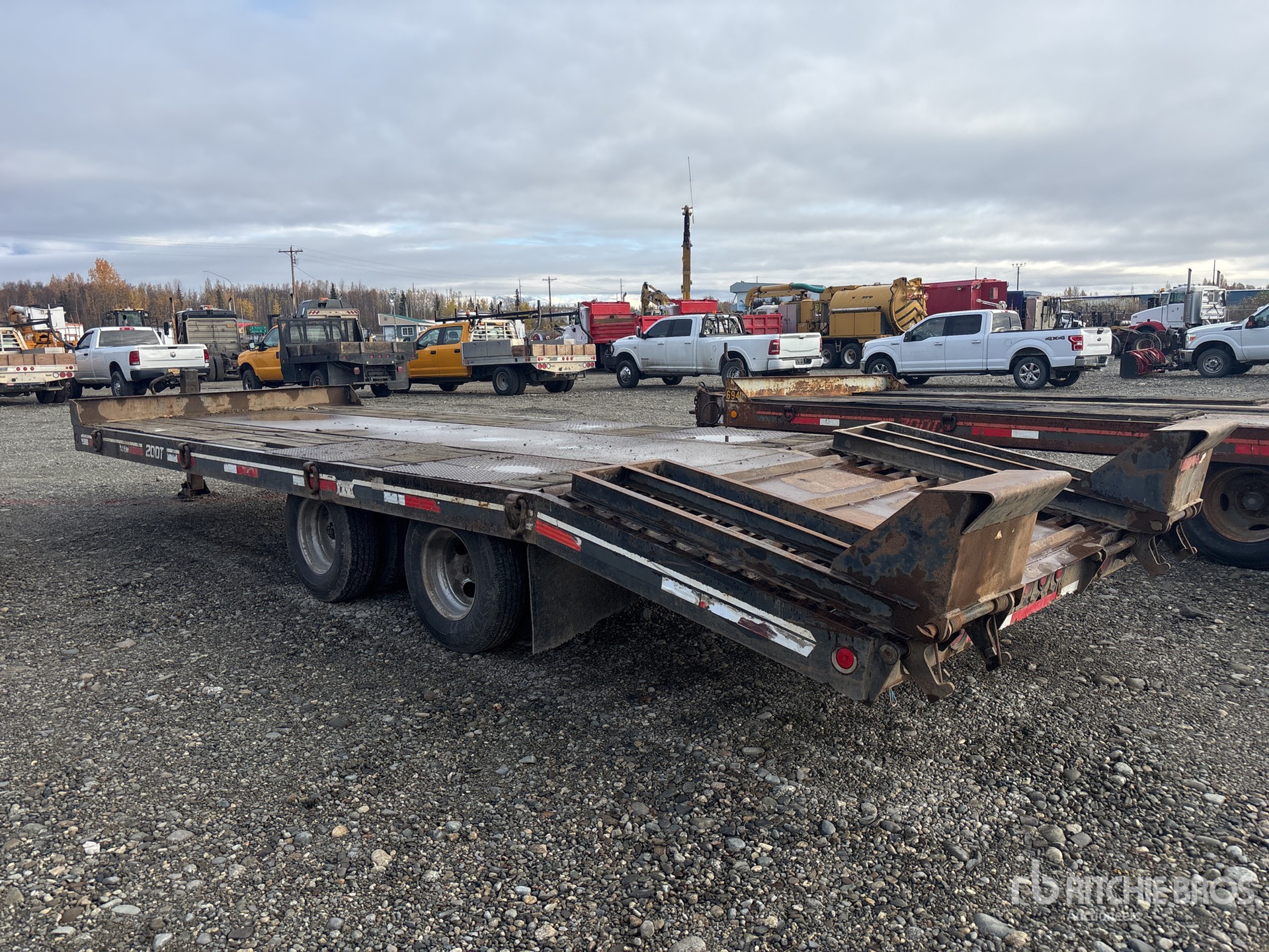 2007 Interstate 24 FT T/A