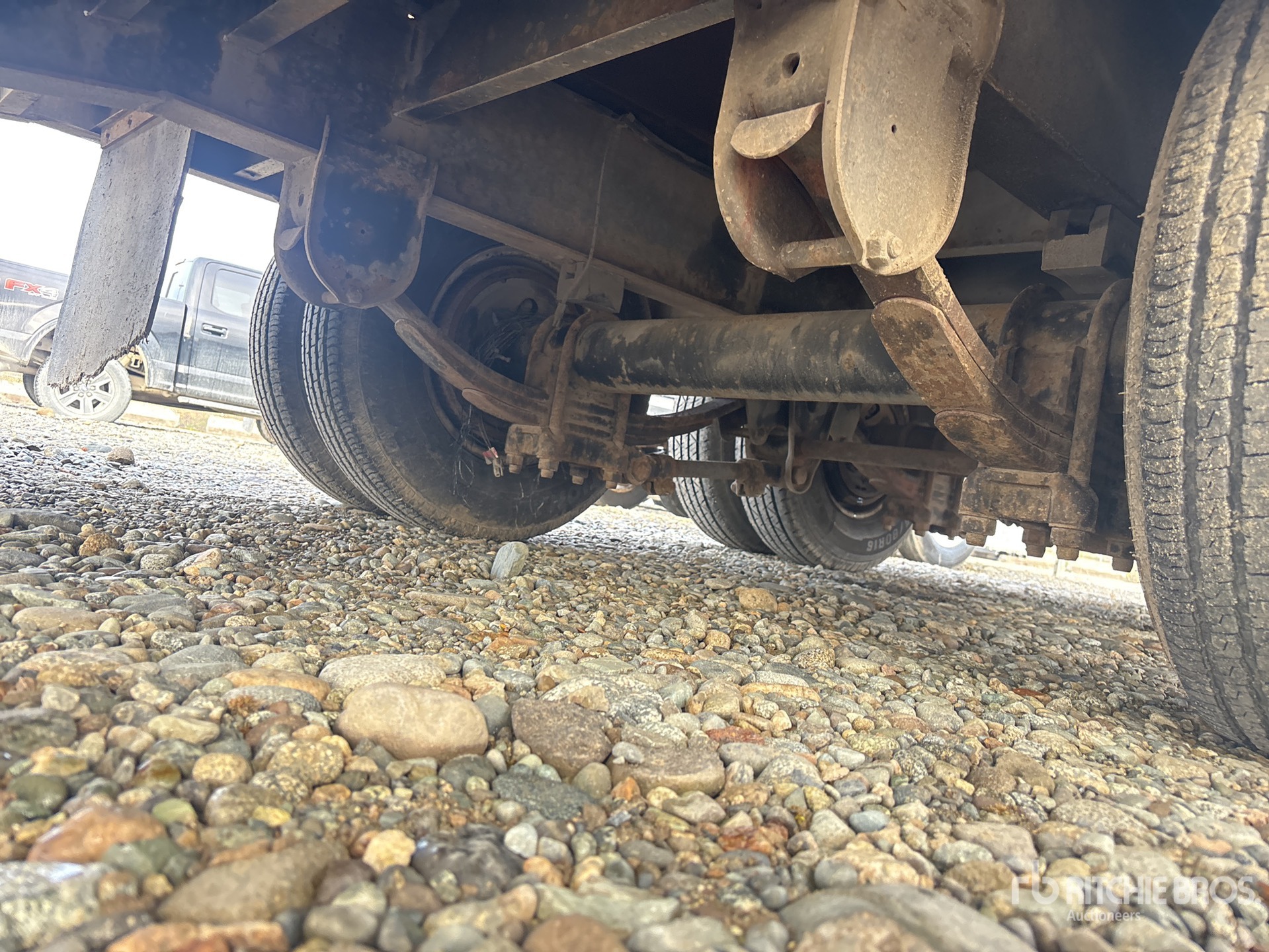 2007 Interstate 24 FT T/A