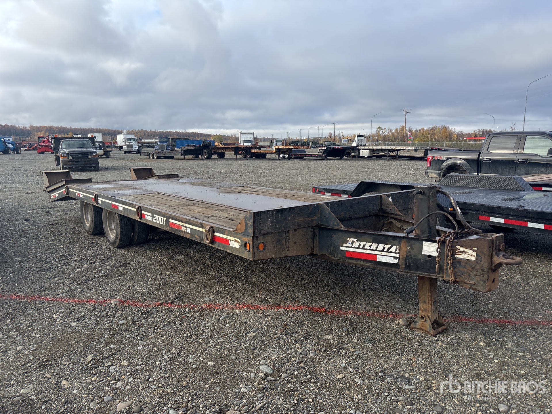 2007 Interstate 24 FT T/A