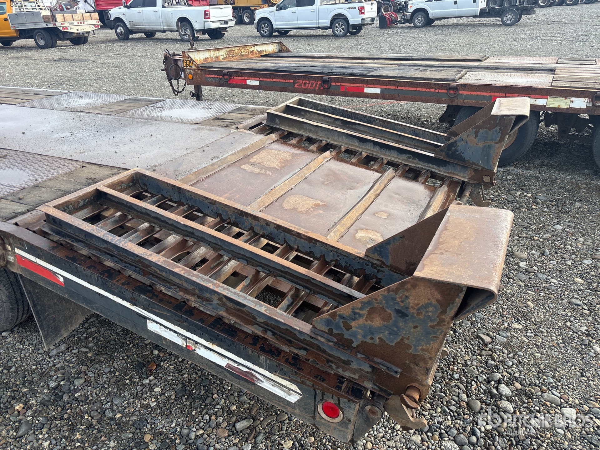 2007 Interstate 24 FT T/A