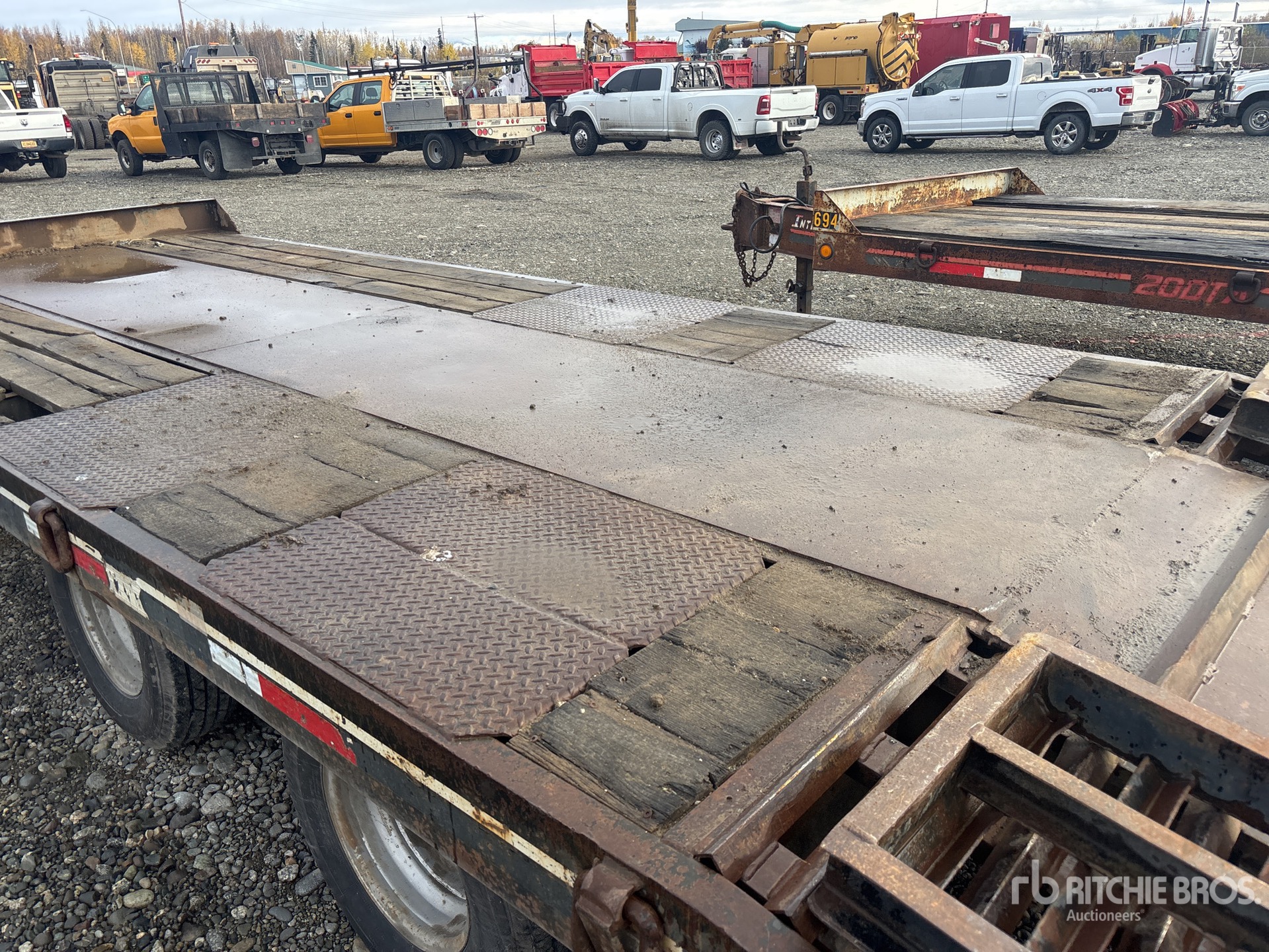 2007 Interstate 24 FT T/A