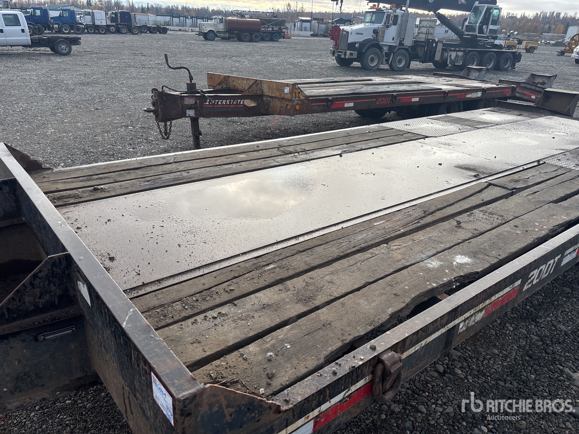 2007 Interstate 24 FT T/A