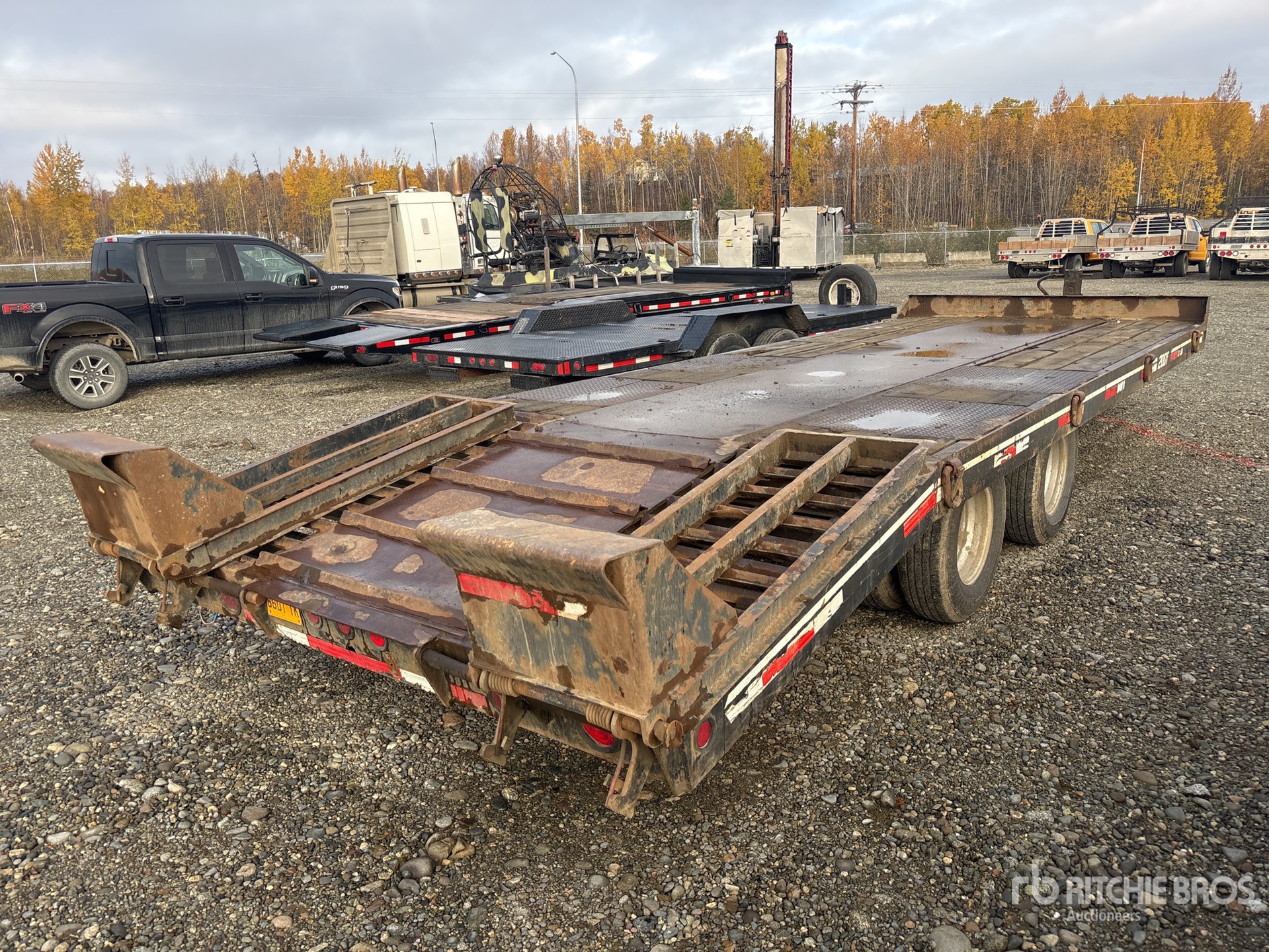 2007 Interstate 24 FT T/A