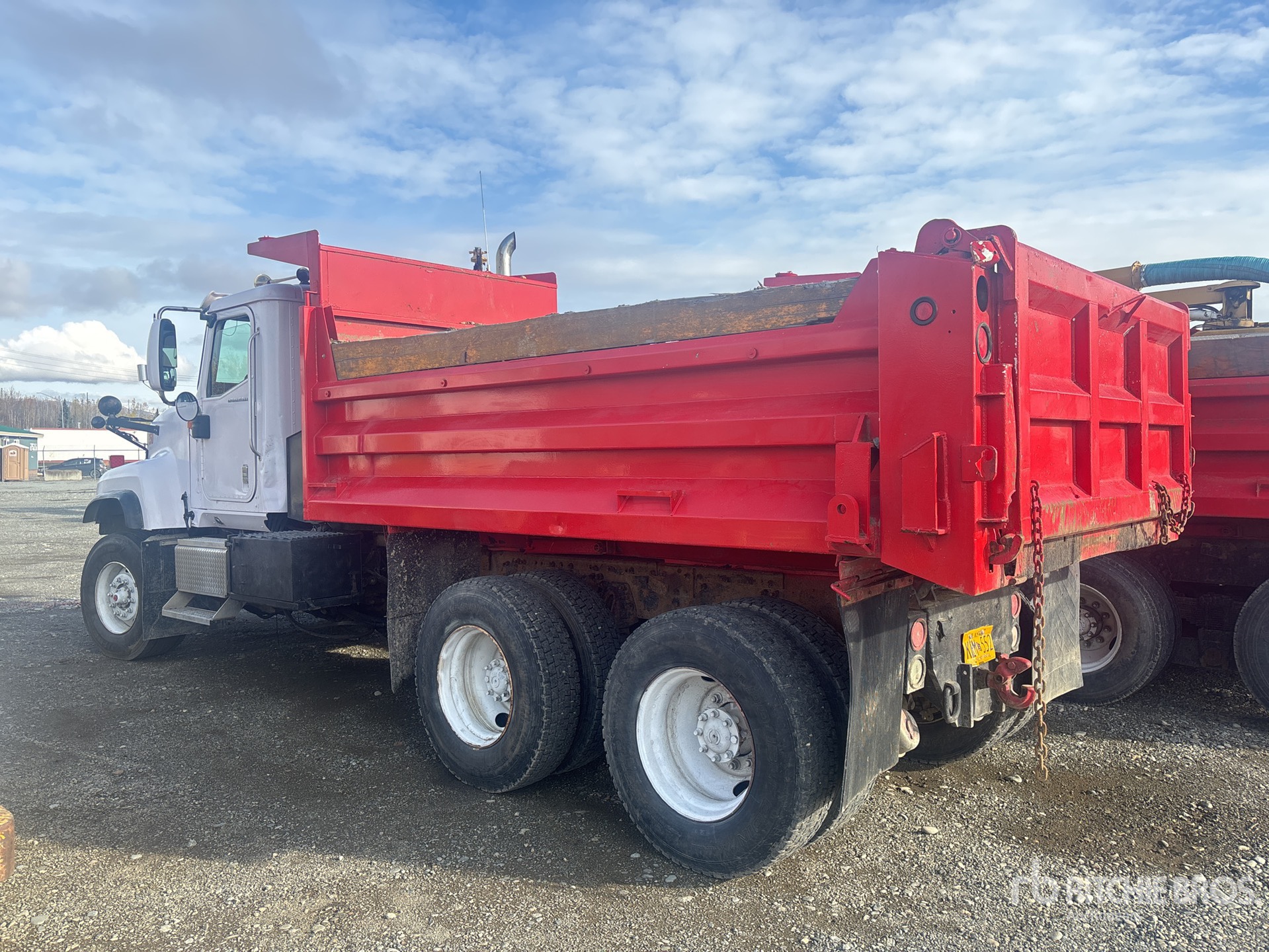 2006 International 5500I