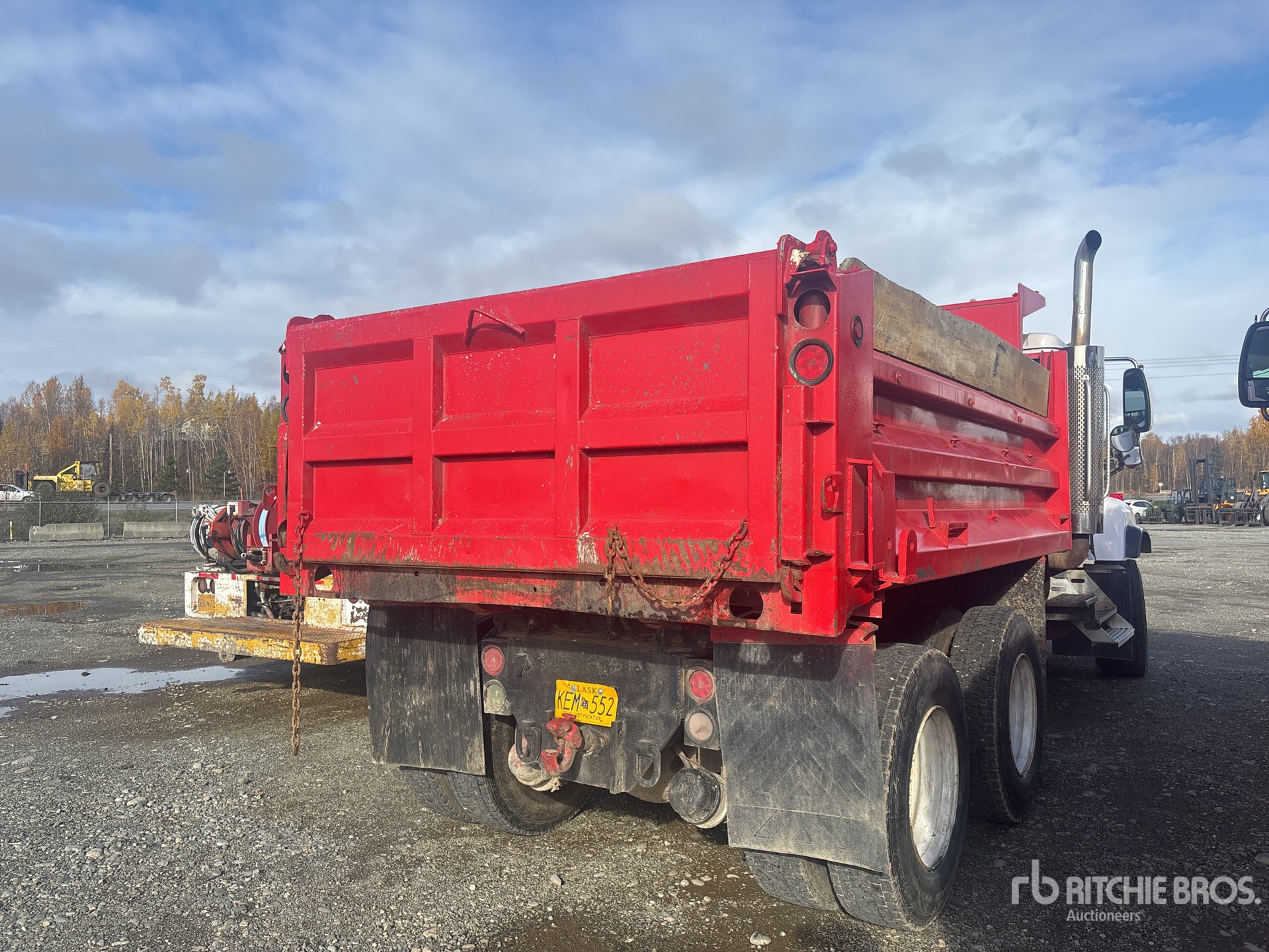 2006 International 5500I