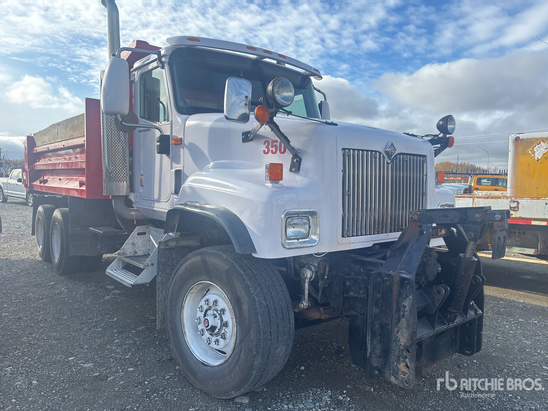 2006 International 5500I