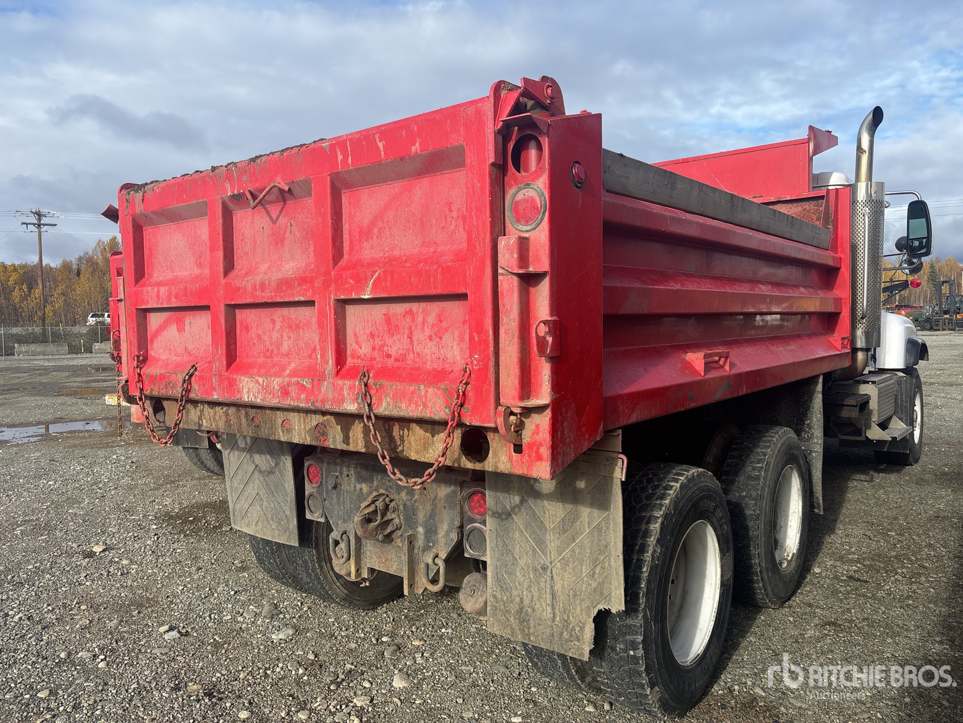 2006 International 5500I