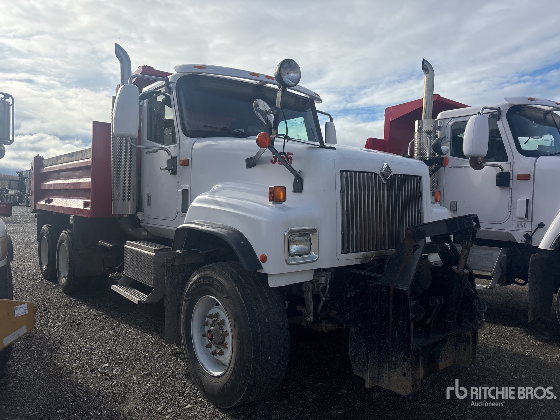 2006 International 5500I