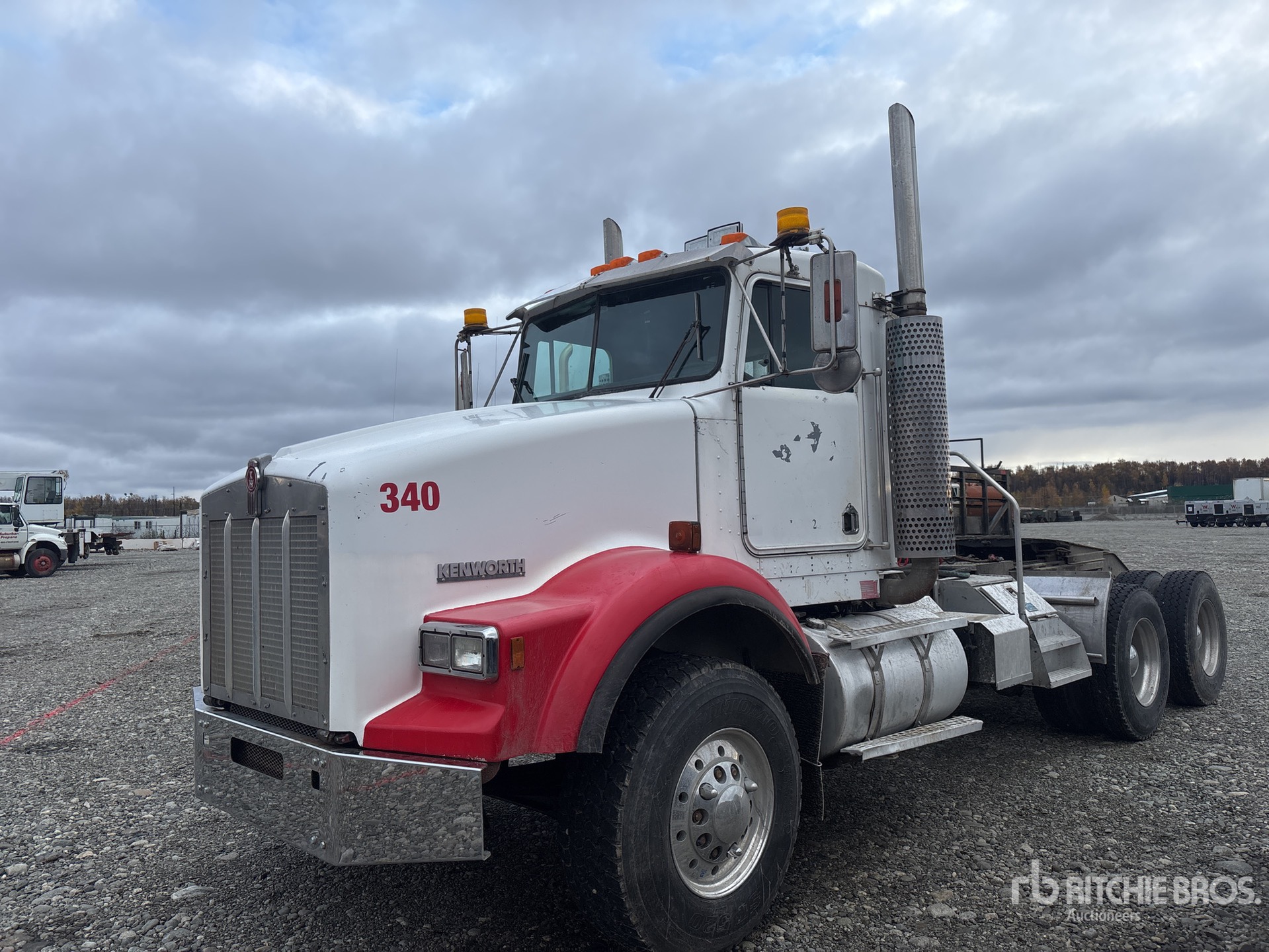 Photo of 1995 Kenworth T800