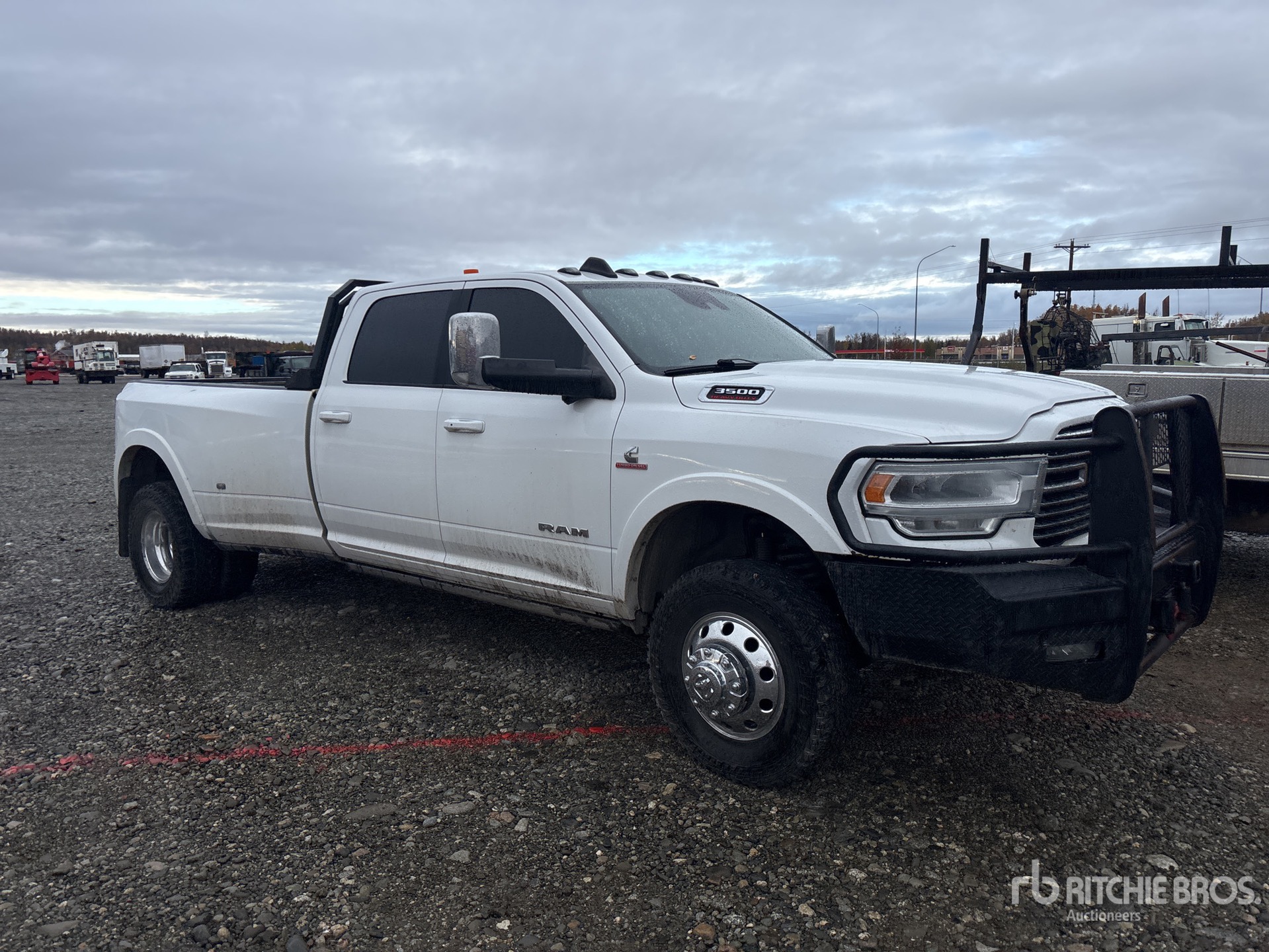 2019 Ram 3500