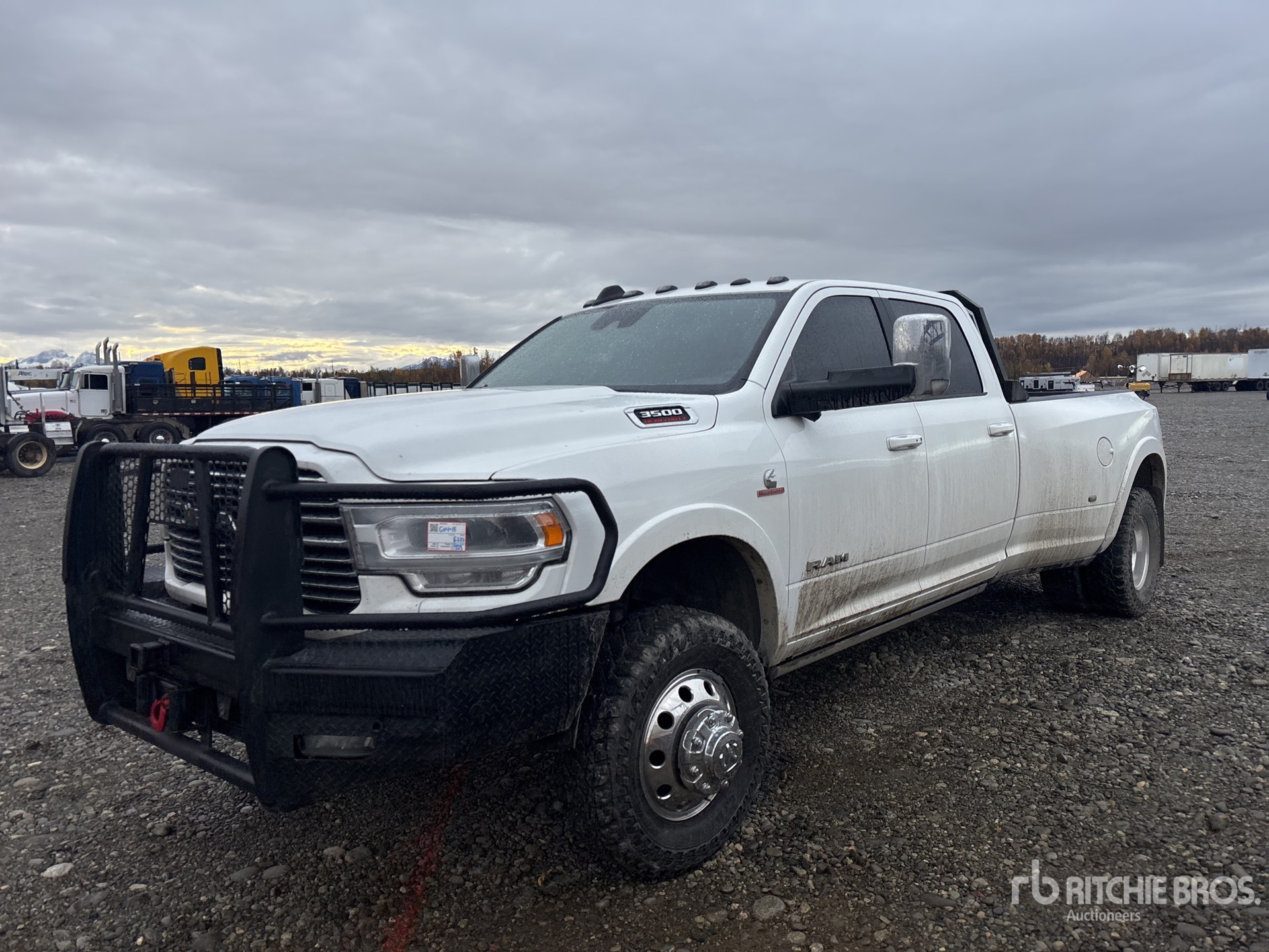 Photo of 2019 Ram 3500