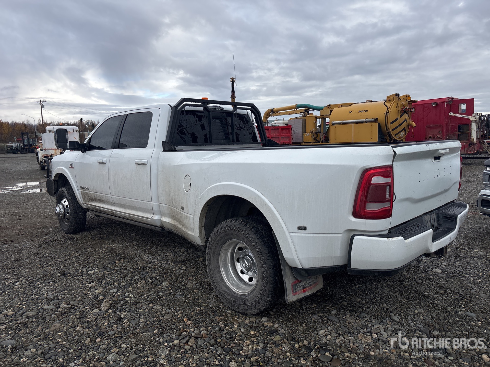 2019 Ram 3500