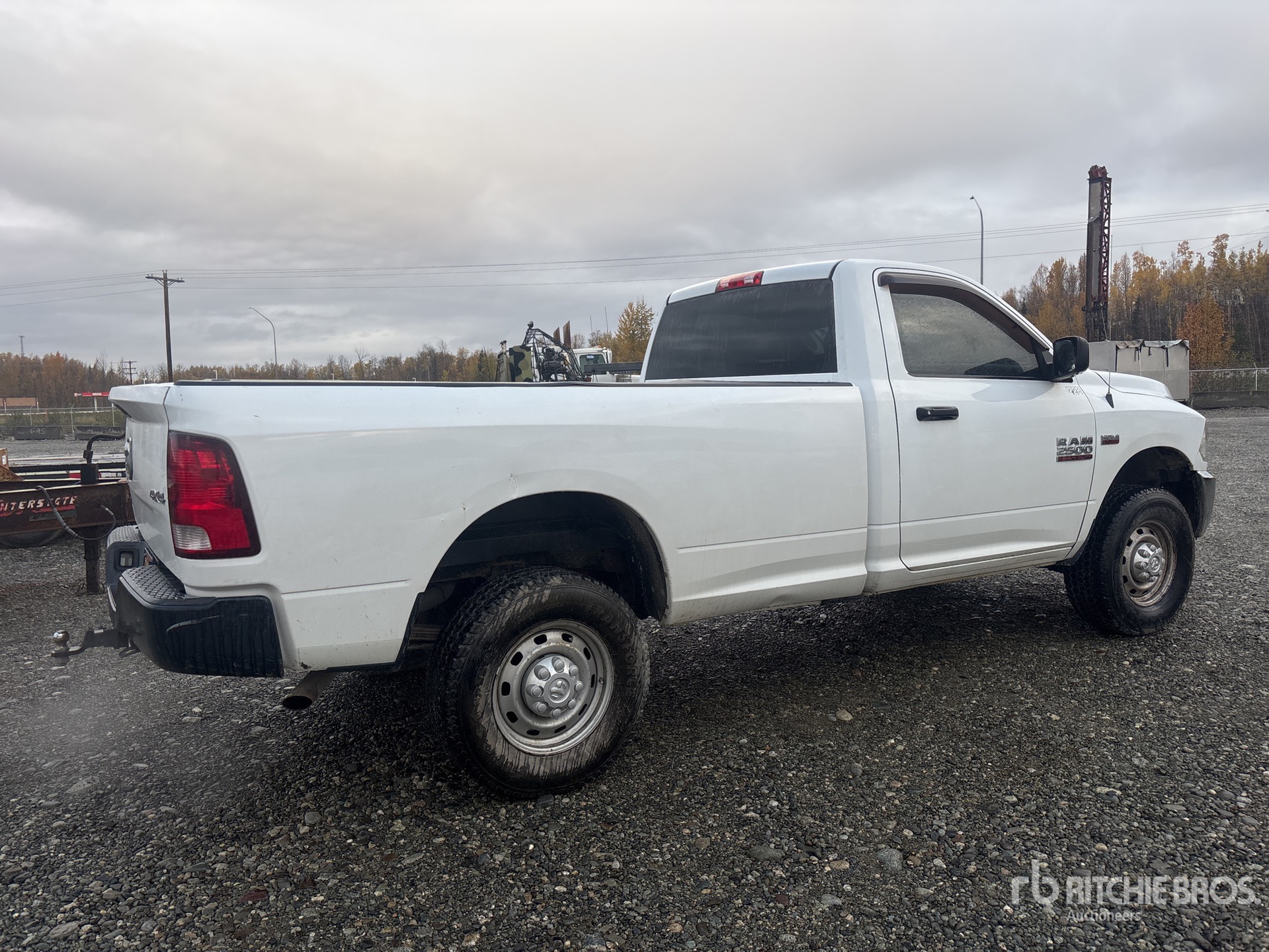 2013 Ram 2500