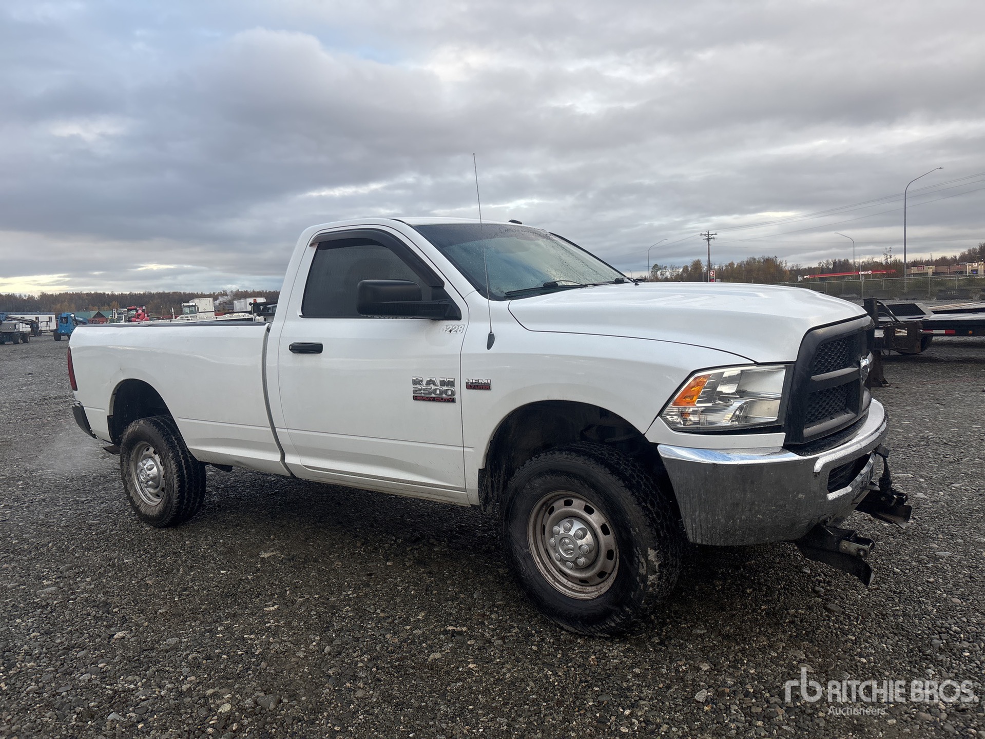2013 Ram 2500