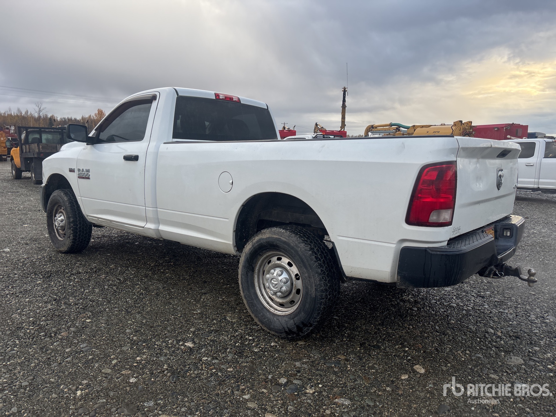 2013 Ram 2500