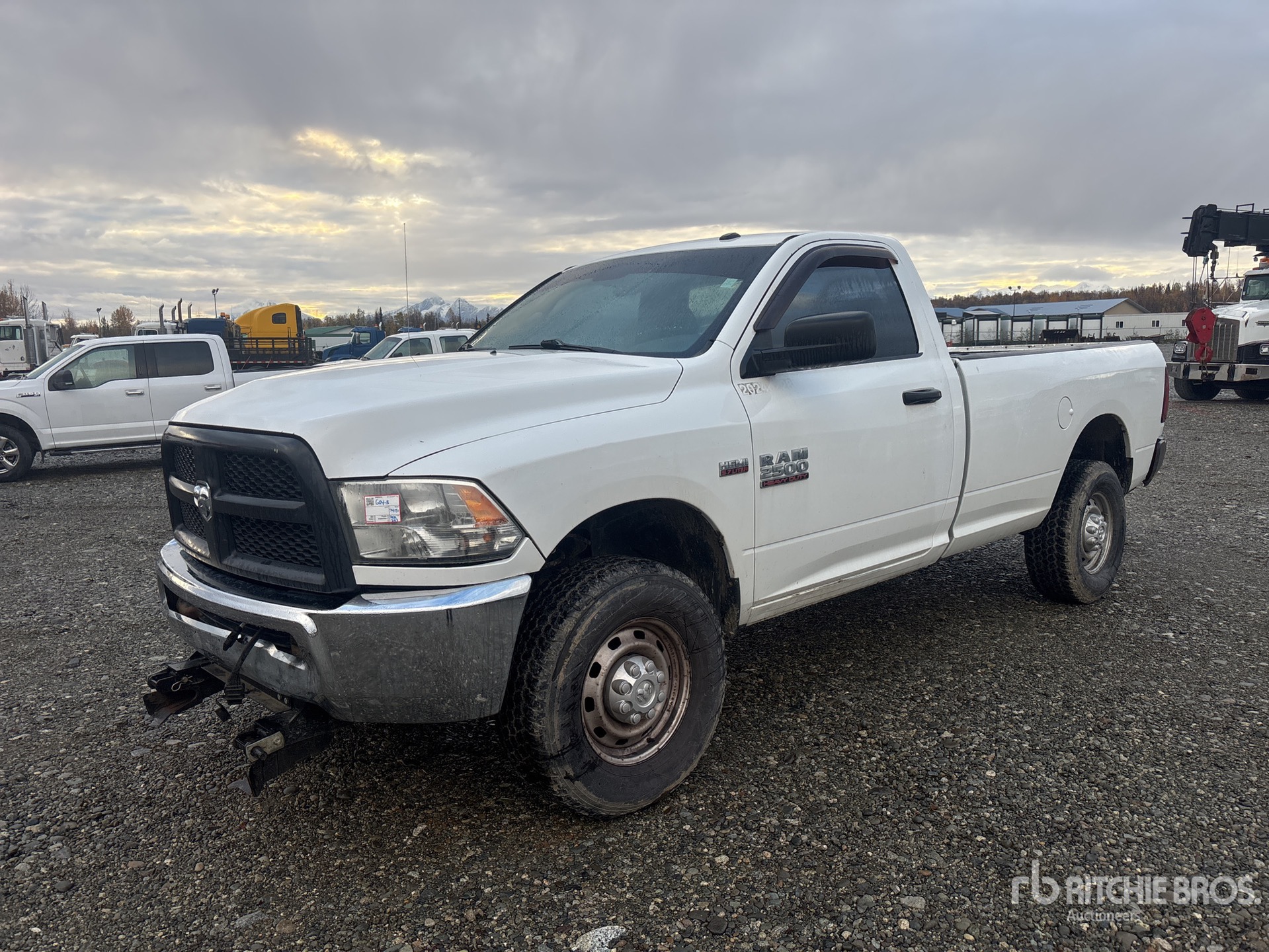 Photo of 2013 Ram 2500