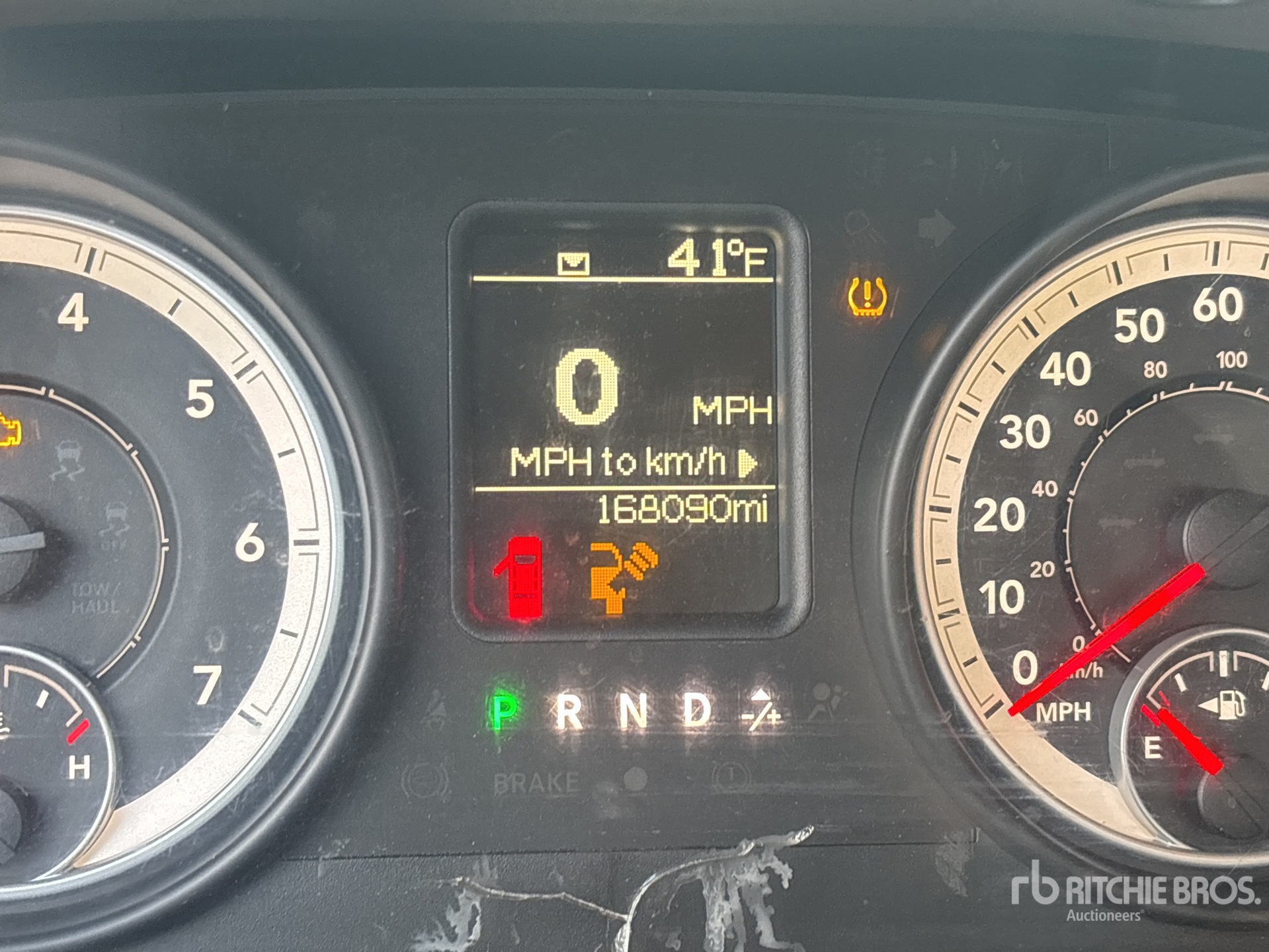 2013 Ram 2500