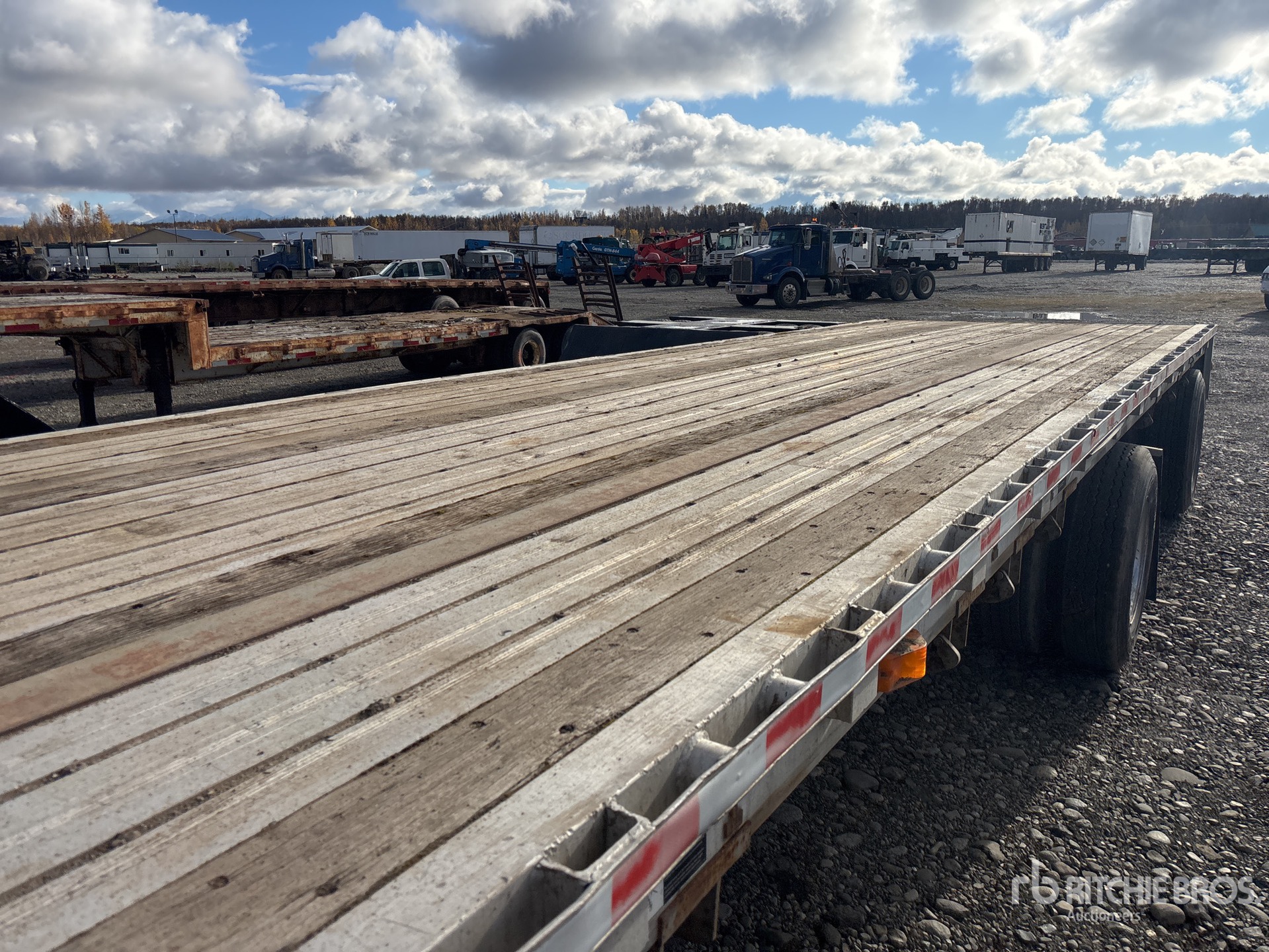 2004 Wilson 30 TON 48 FT T/A