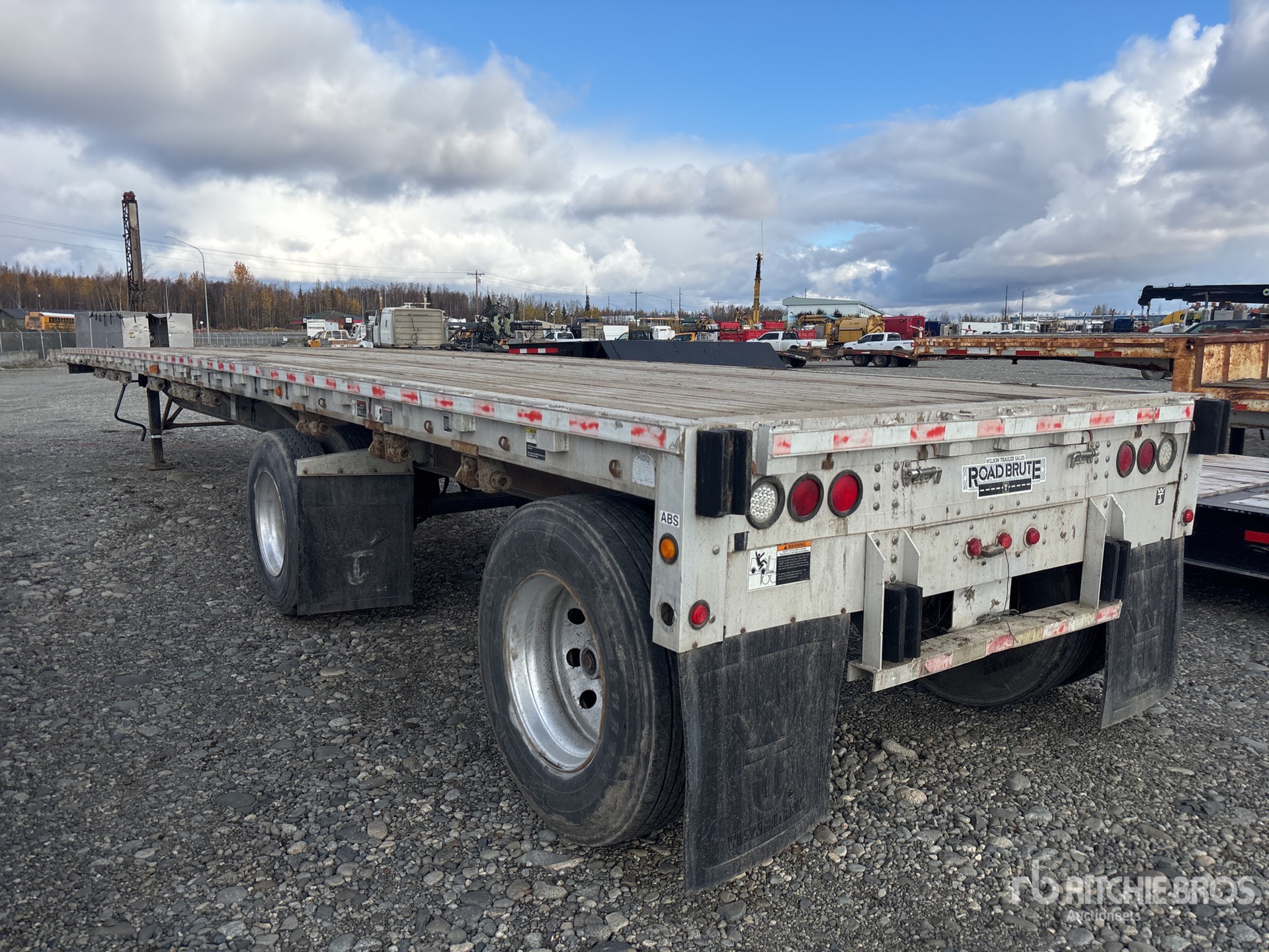 2004 Wilson 30 TON 48 FT T/A