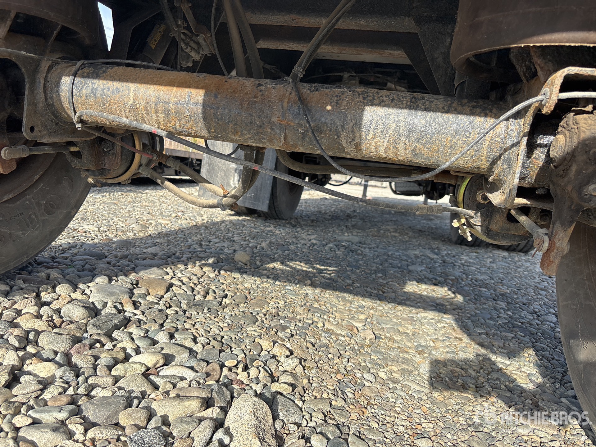2004 Wilson 30 TON 48 FT T/A