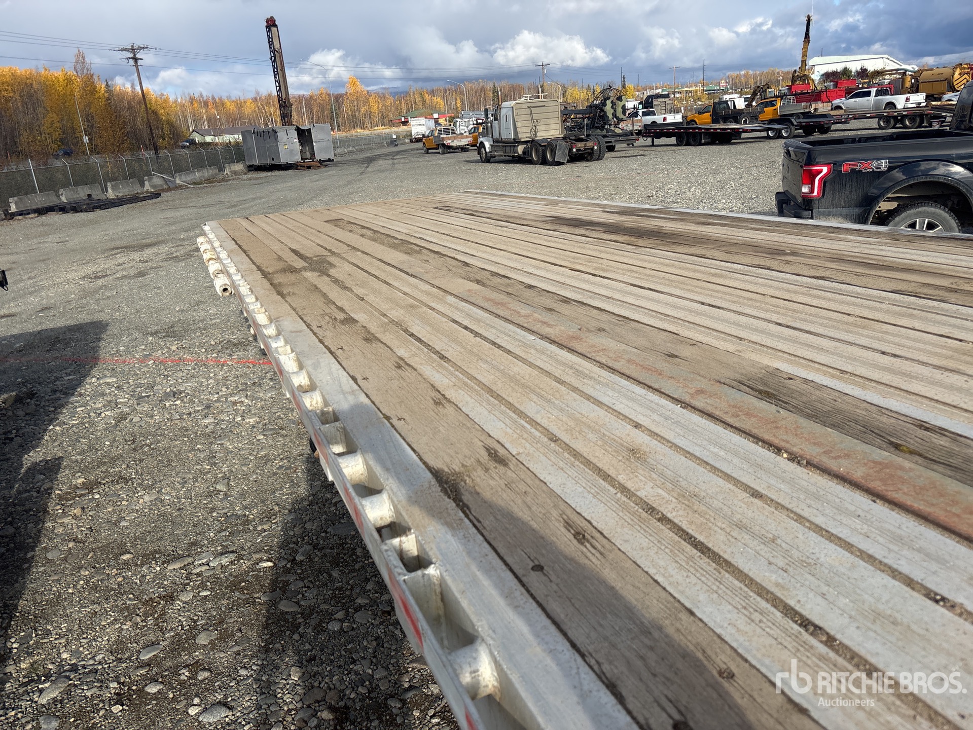 2004 Wilson 30 TON 48 FT T/A