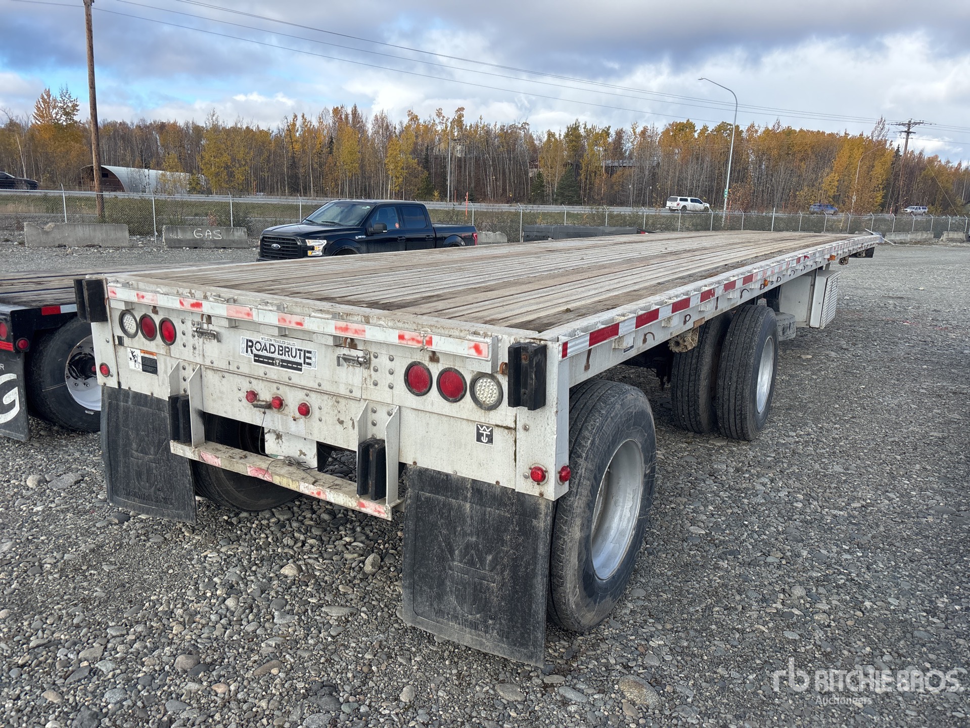 2004 Wilson 30 TON 48 FT T/A