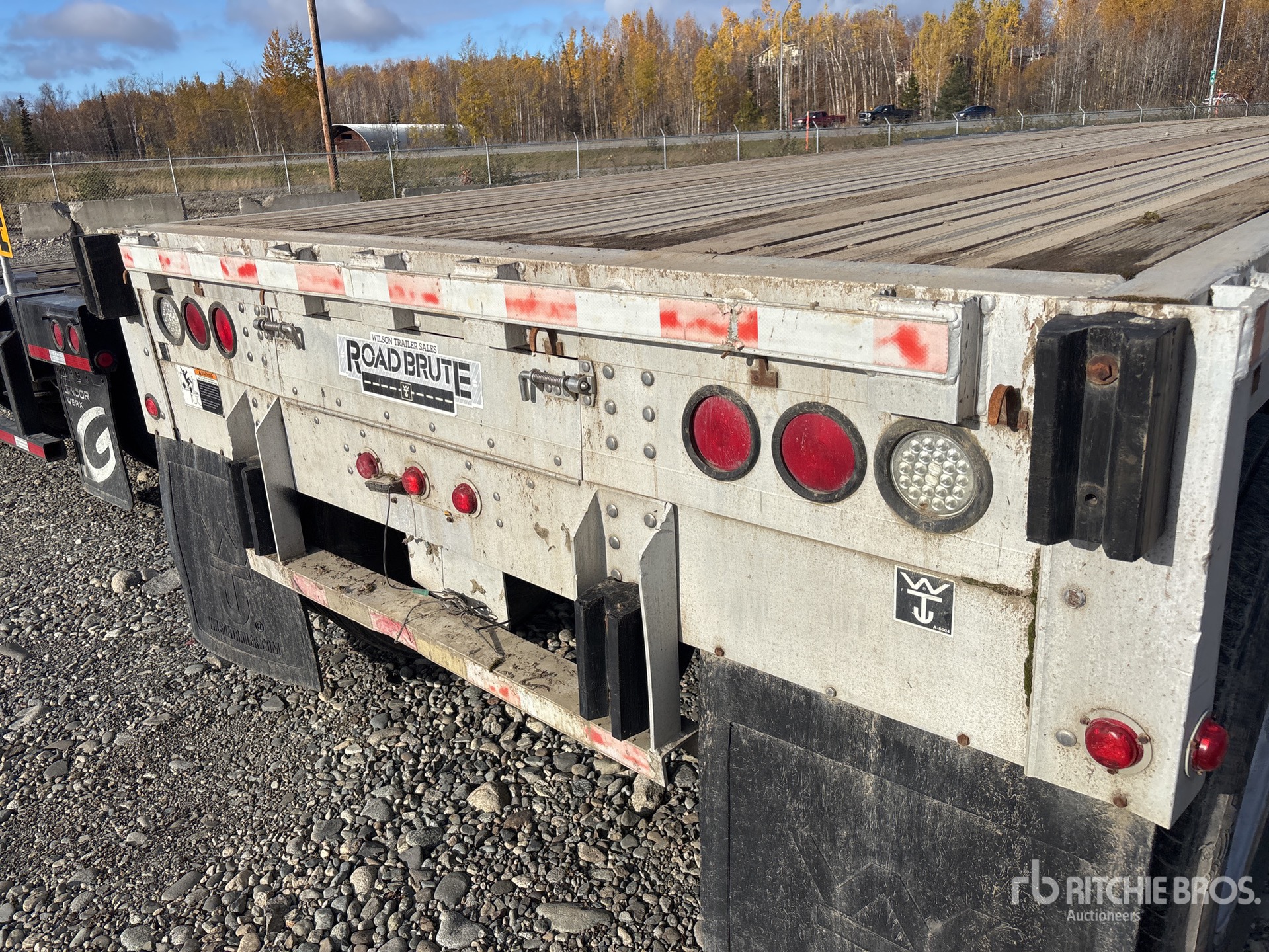 2004 Wilson 30 TON 48 FT T/A
