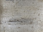 General Appearance with Numéro de série/Numéro d'identification du véhicule automobile