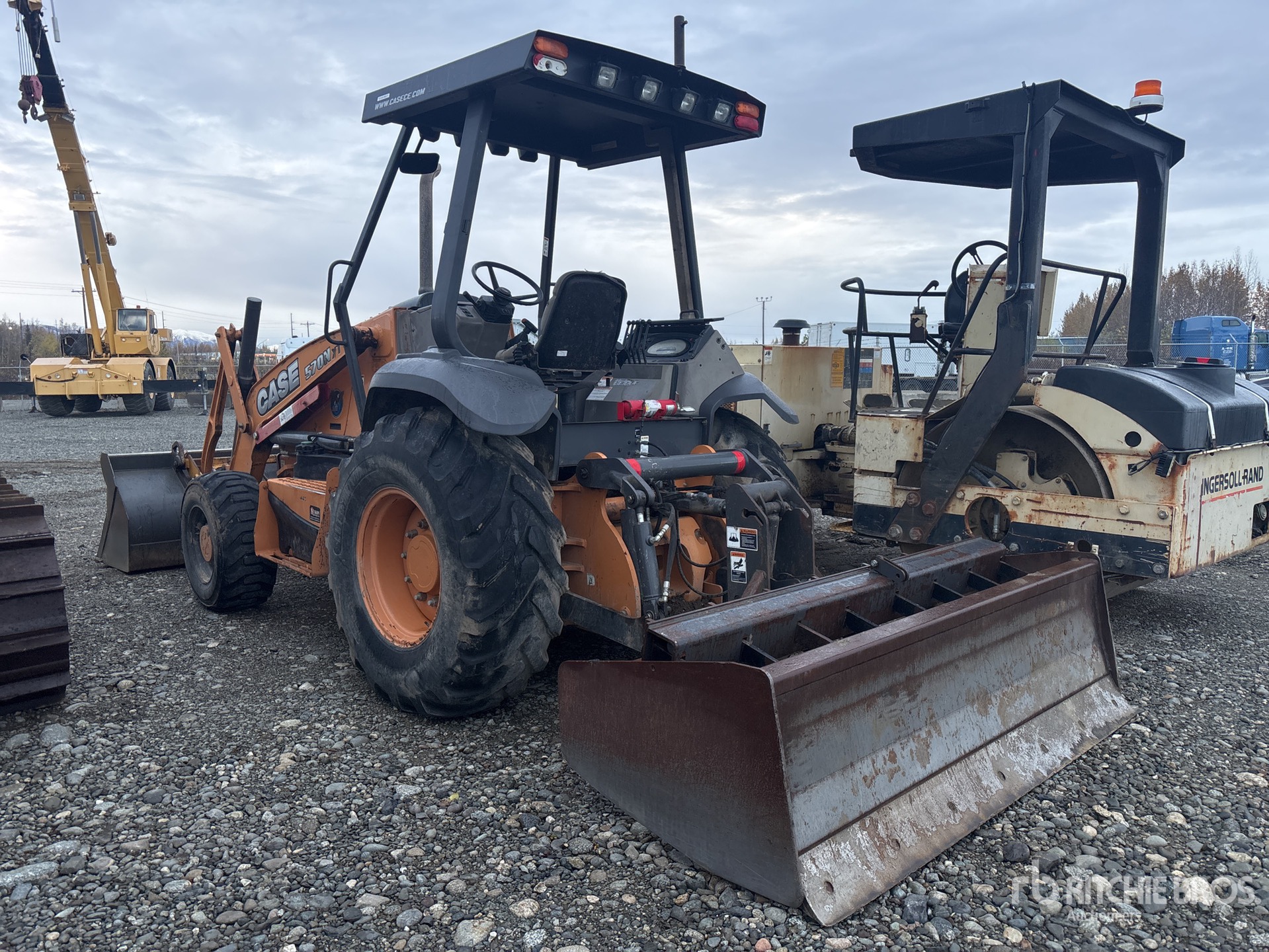 2013 Case 570NXT