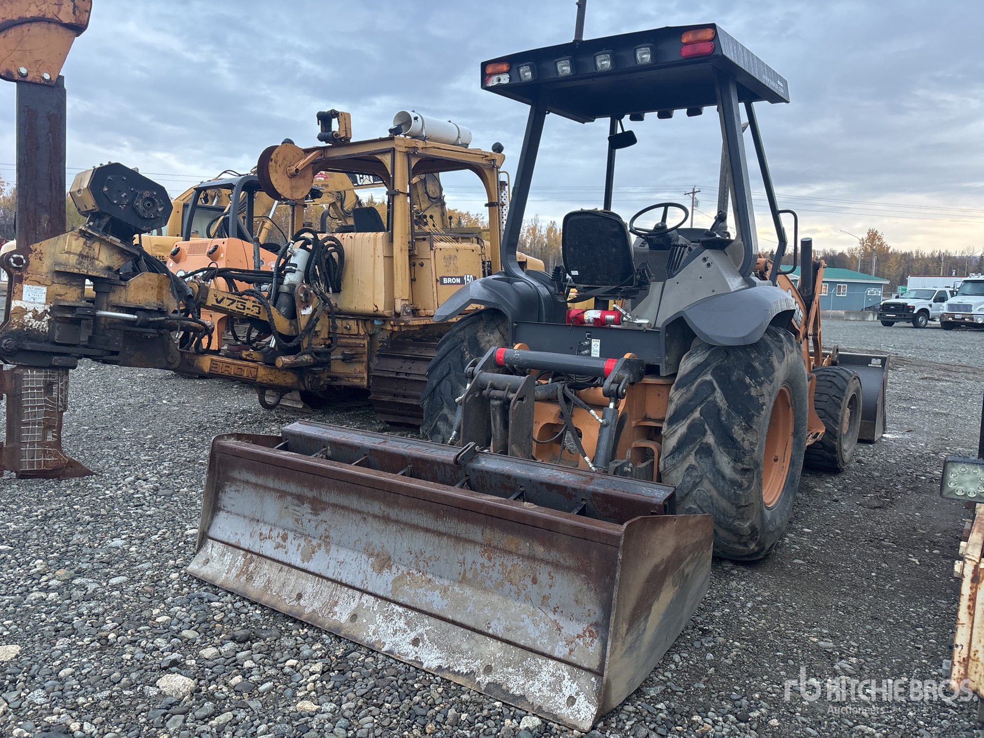 2013 Case 570NXT