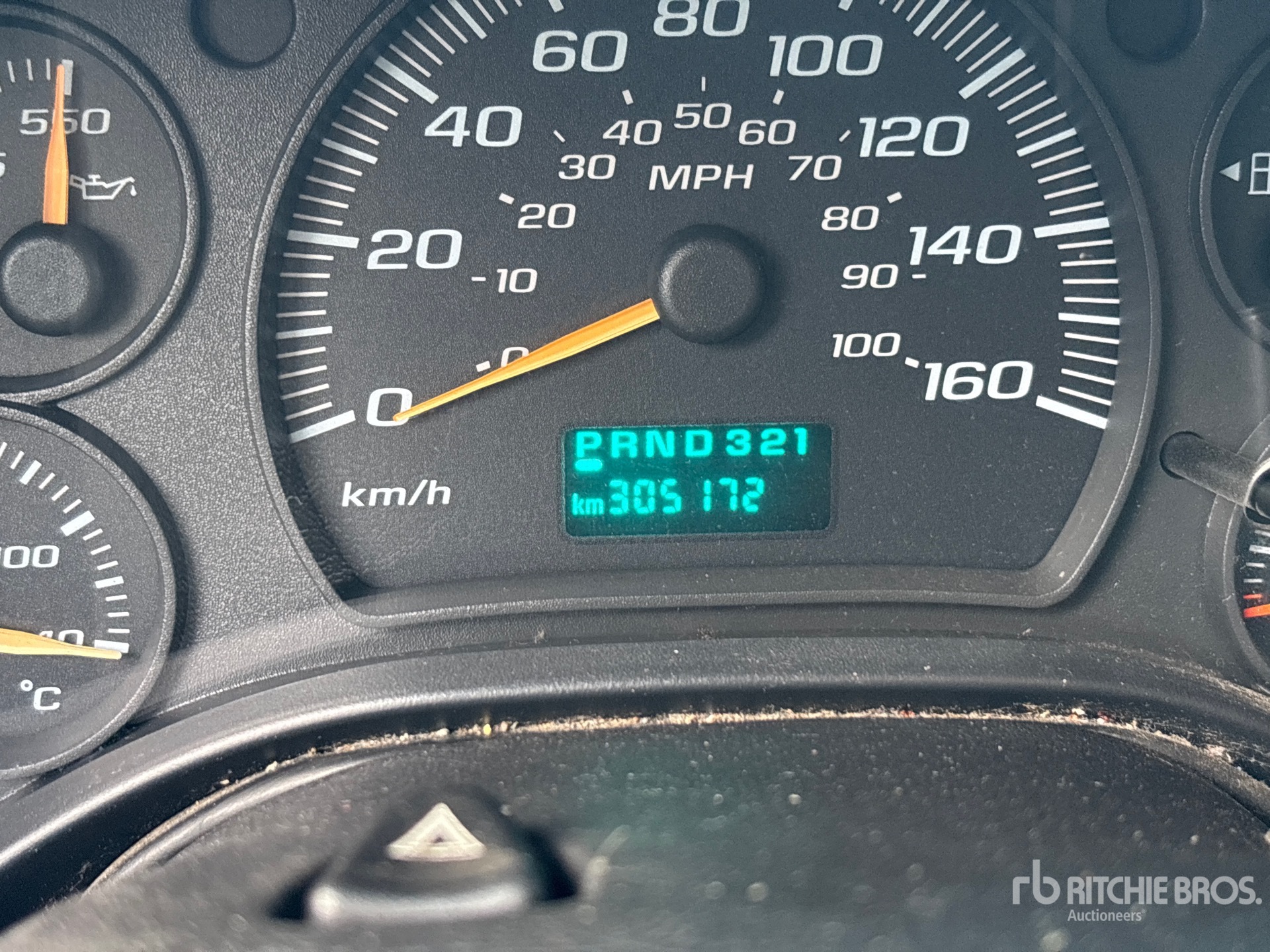 2004 Chevrolet EXPRESS G3500