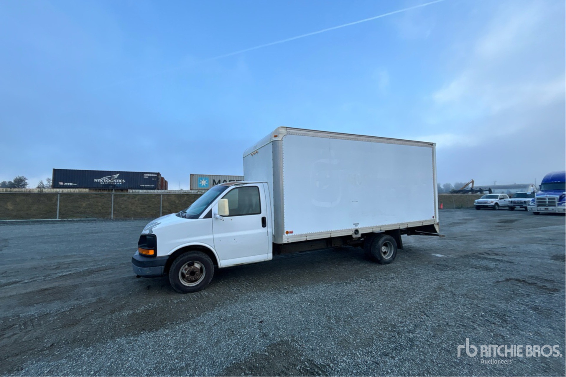 2004 Chevrolet EXPRESS G3500