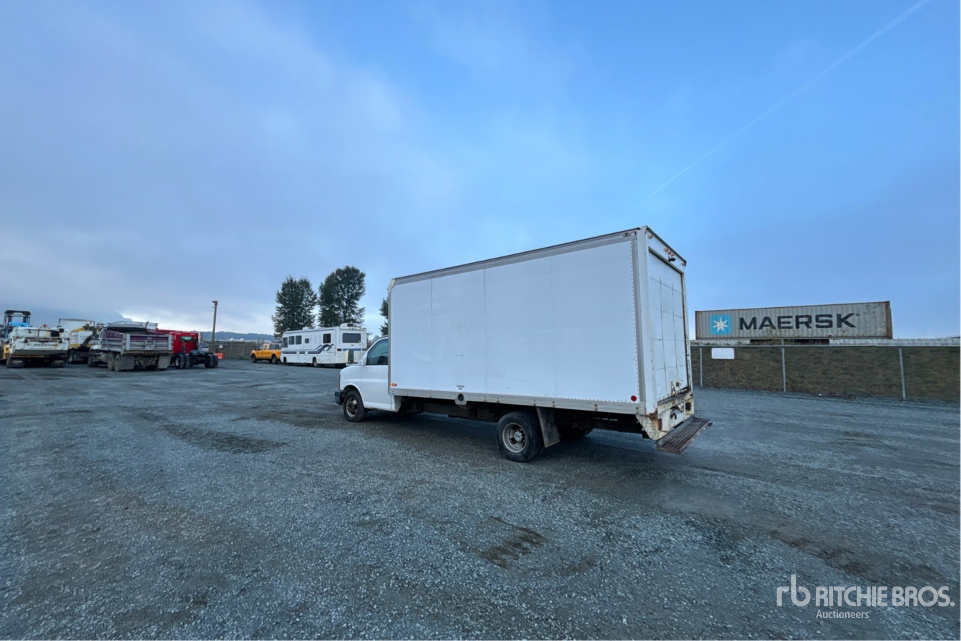 2004 Chevrolet EXPRESS G3500