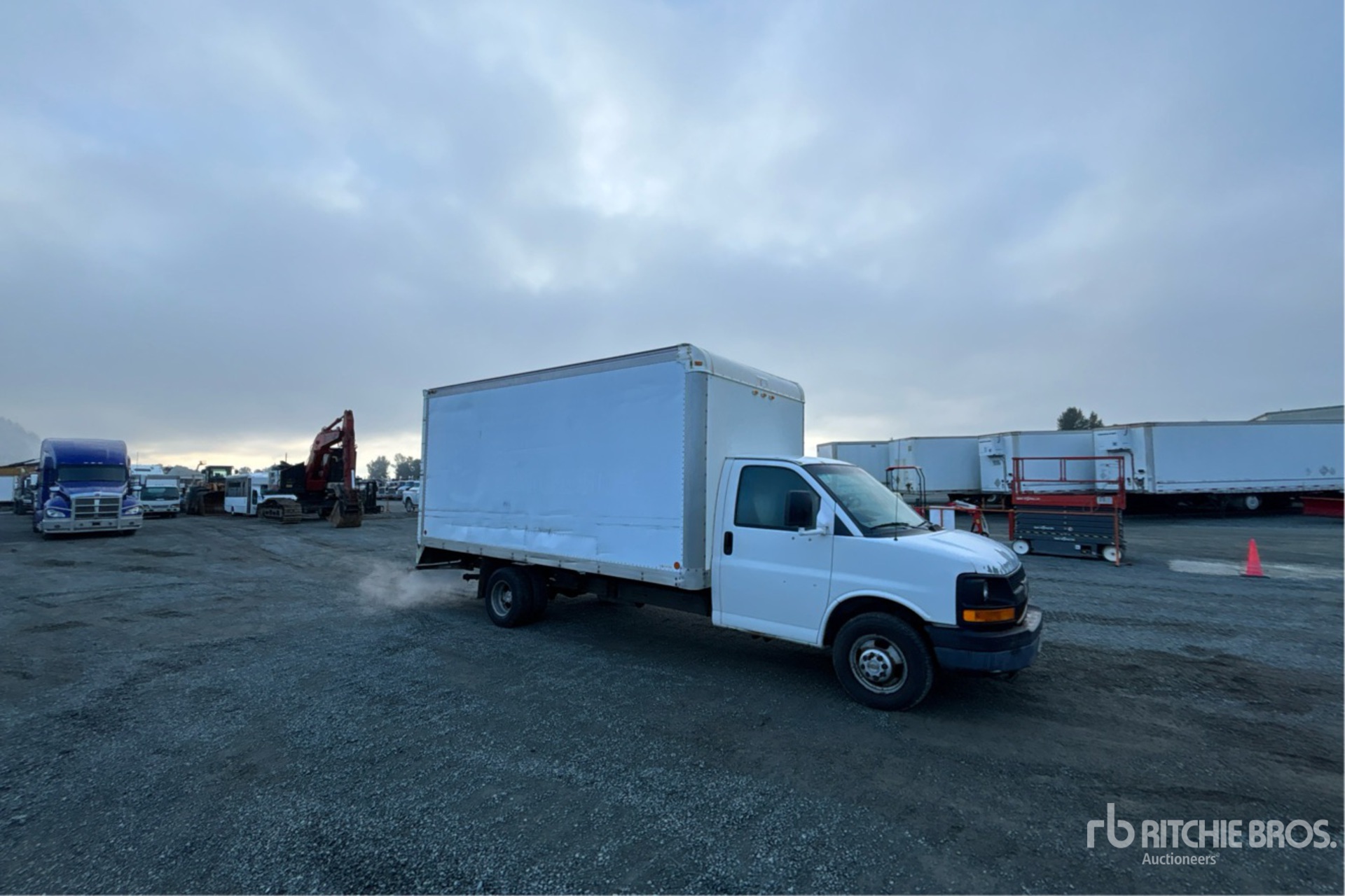 2004 Chevrolet EXPRESS G3500