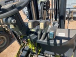 Control Station with Hydraulic Controls