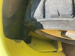 Chassis with Steering Linkage