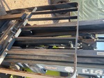 Hydraulics with Mast Lift Cylinders