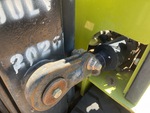 Hydraulics with Mast Tilt Cylinders