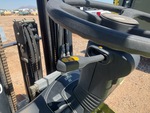 Control Station with Drivetrain Controls