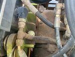 Drivetrain with Front Drive Axle