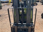 Chassis with Load Back Rest