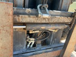 Hydraulics with Side Shift Cylinder