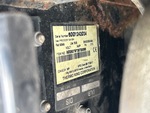 General Appearance with Refrigeration Unit Serial Number