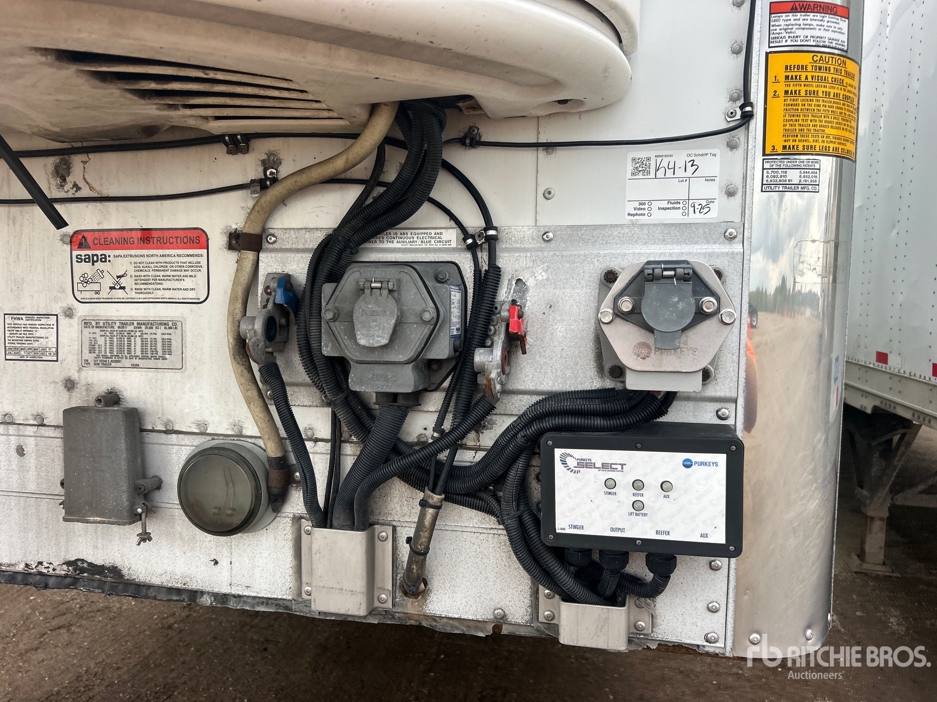 2018 Utility VS2RA