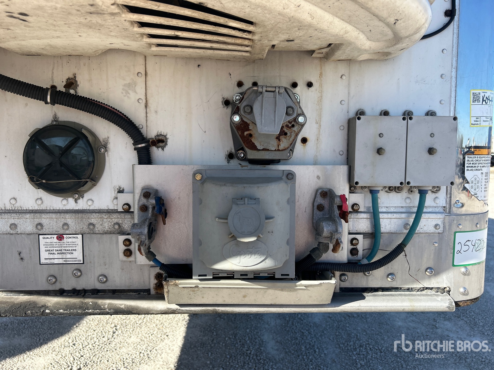 2019 Great Dane ECM-1114-12148