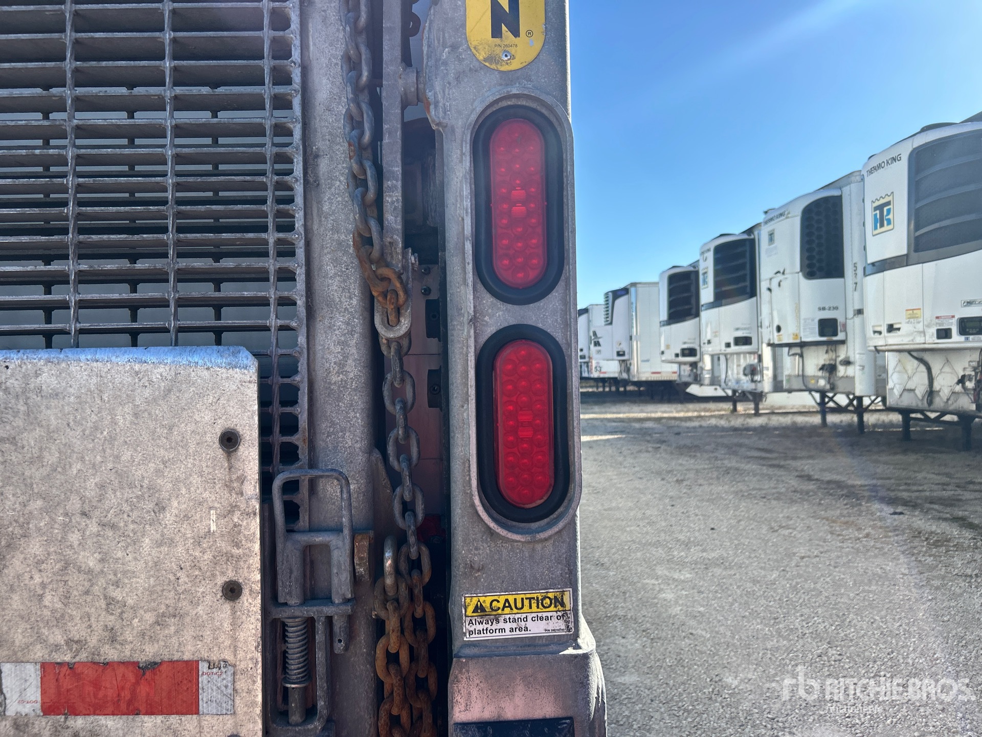 2019 Great Dane ECM-1114-12148