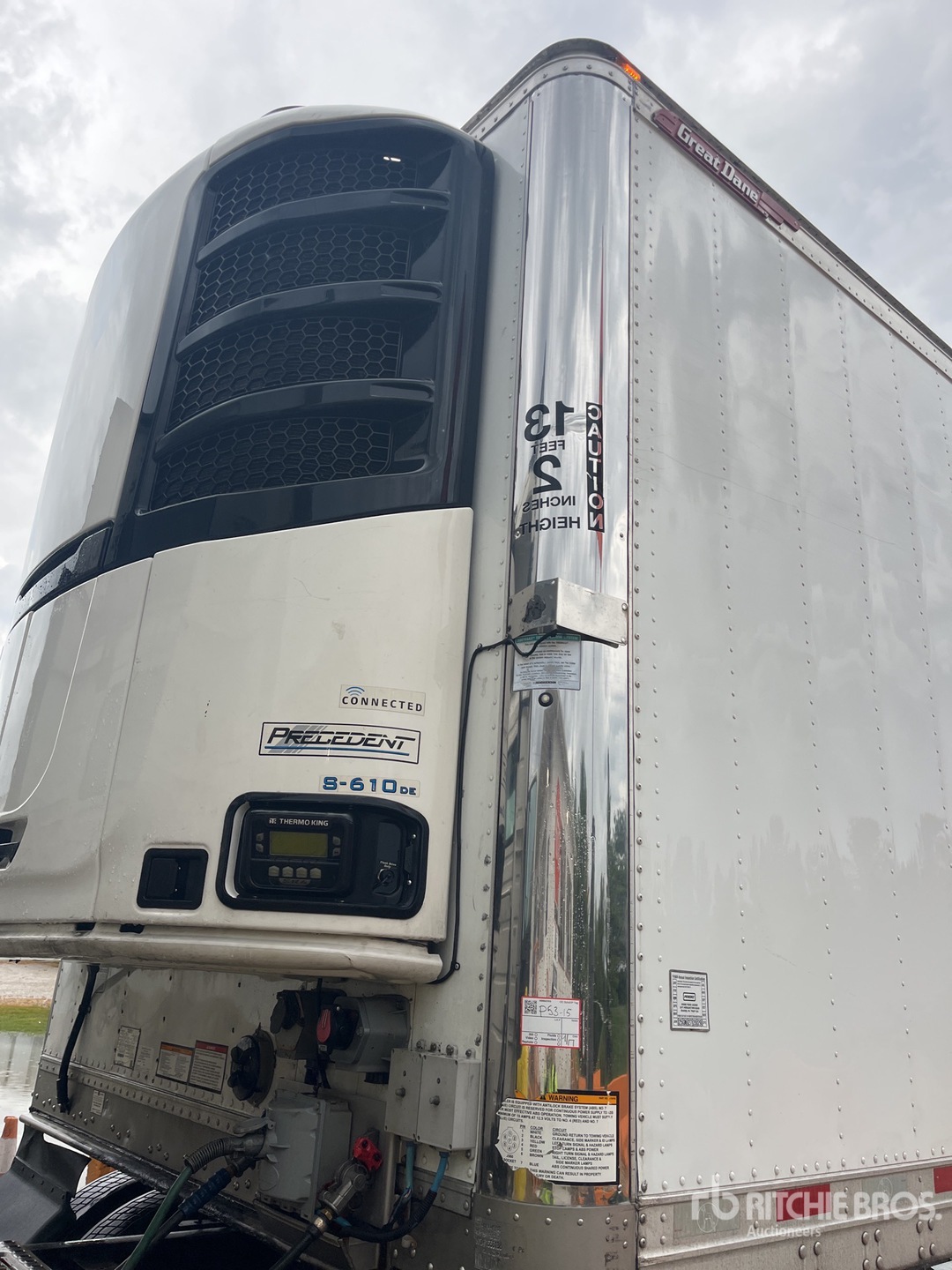 2019 Great Dane ECM-1114-12148