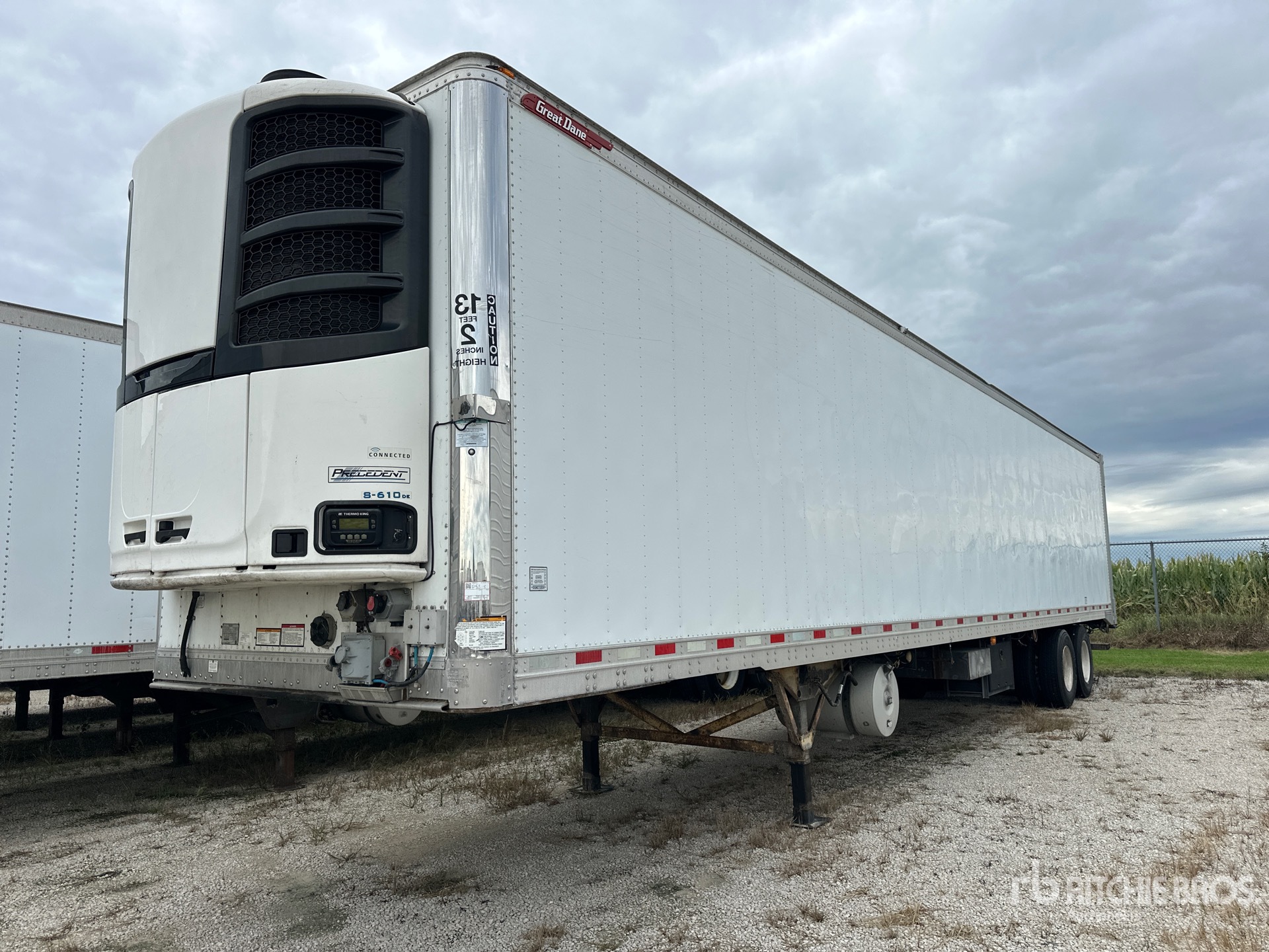 2019 Great Dane ECM-1114-12148