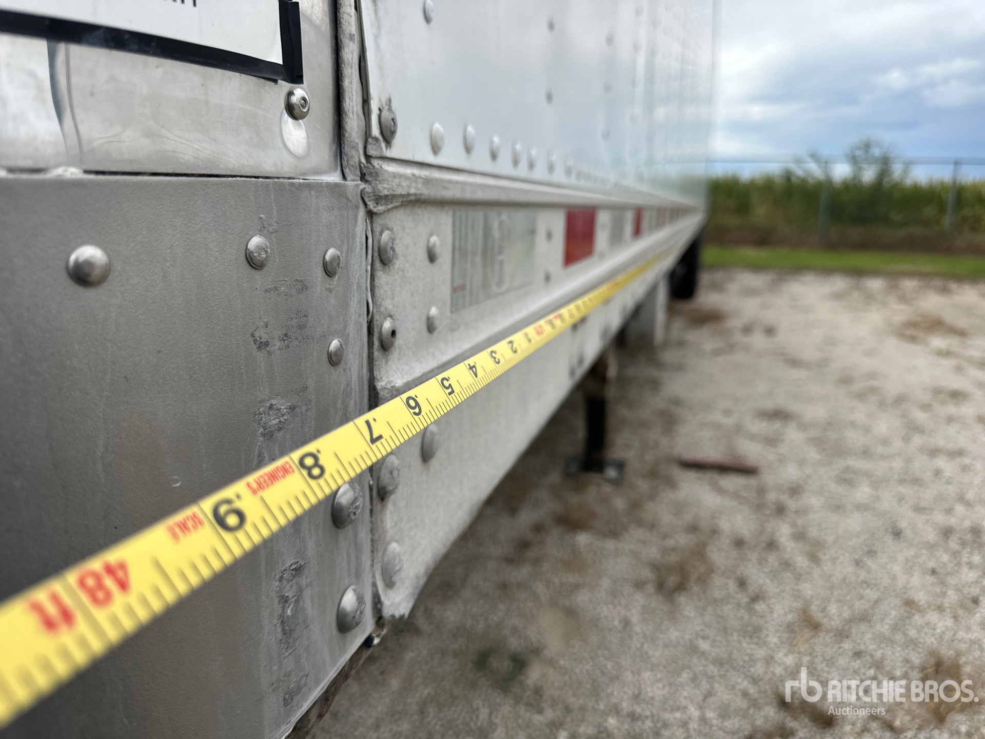 2019 Great Dane ECM-1114-12148