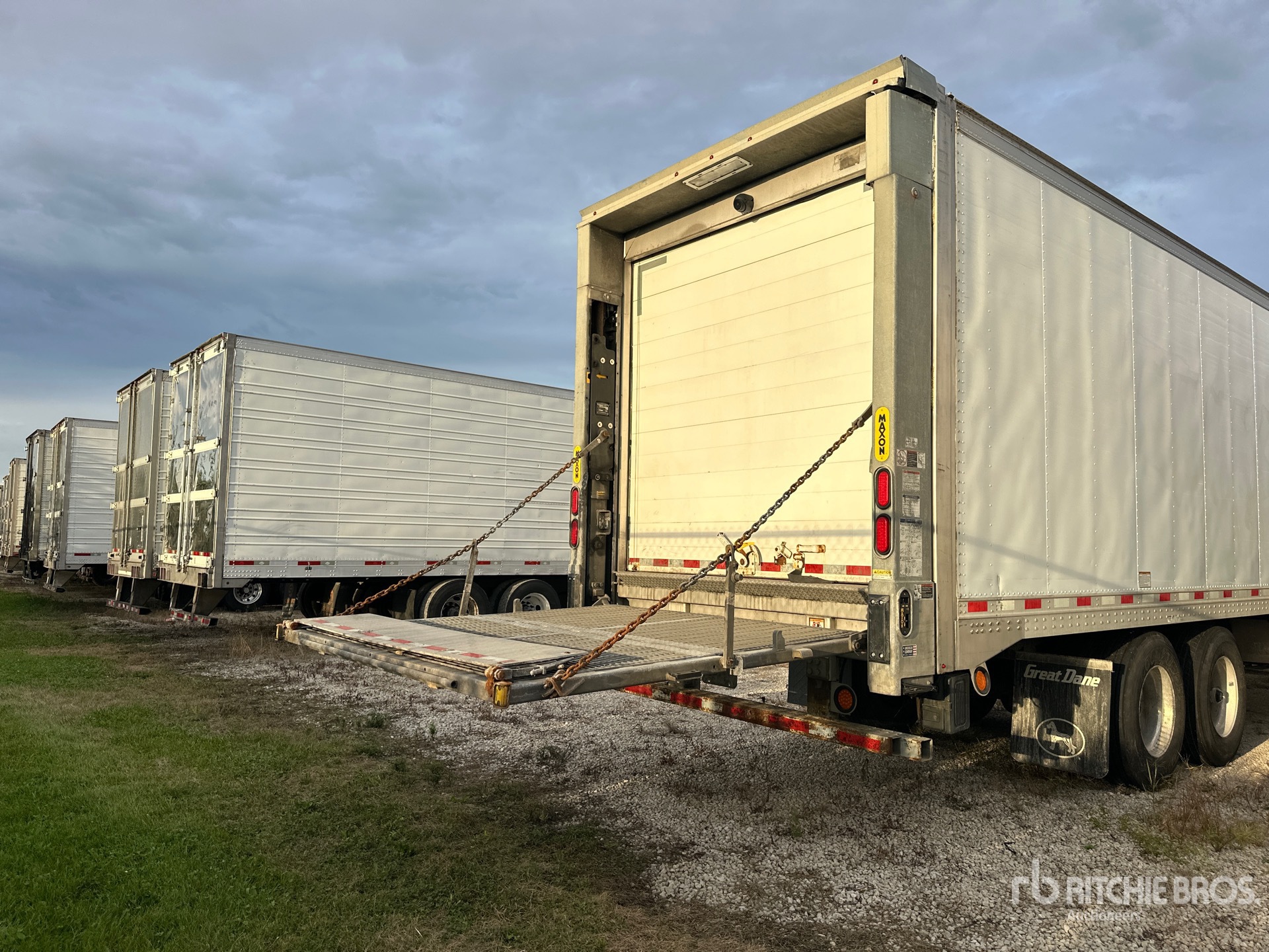 2019 Great Dane ECM-1114-12148